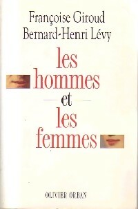 Seller image for Les hommes et les femmes - Bernard-Henri Giroud for sale by Book Hmisphres