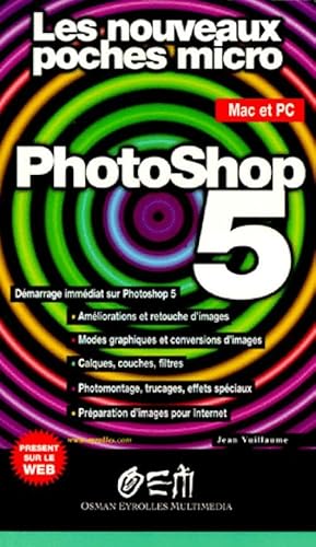 Seller image for Photoshop 5 - Jean Vuillaume for sale by Book Hmisphres