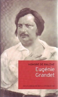 Image du vendeur pour Eug?nie Grandet - Honor? De Balzac mis en vente par Book Hmisphres