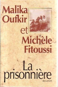 Seller image for La prisonni?re - Malika Fitoussi for sale by Book Hmisphres