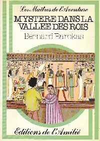 Seller image for Myst?re dans la vall?e des rois - Bernard Barokas for sale by Book Hmisphres