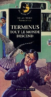 Bild des Verkufers fr Terminus tout le monde descend - Sonia Delmas zum Verkauf von Book Hmisphres