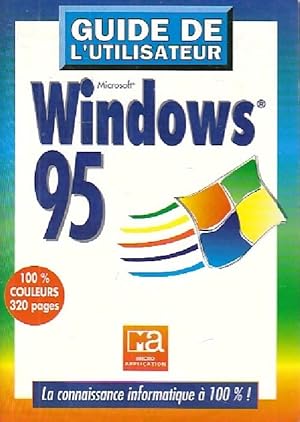 Seller image for Windows 95 - Udo Bretschneider for sale by Book Hmisphres