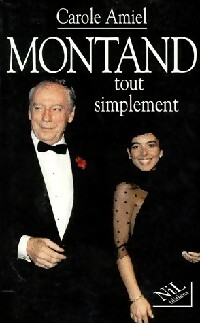 Imagen del vendedor de Montand, tout simplement - Carole Amiel a la venta por Book Hmisphres