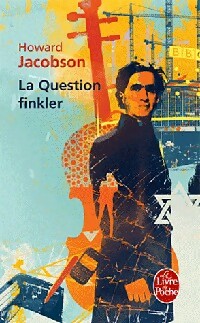 Image du vendeur pour La question Finkler - Howard Jacobson mis en vente par Book Hmisphres