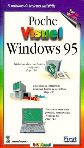 Windows 95 - MaranGraphics