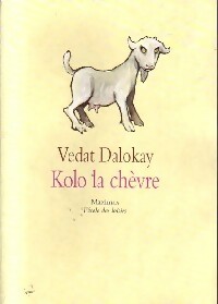 Bild des Verkufers fr Kolo la ch?vre - Vedat Dalokay zum Verkauf von Book Hmisphres