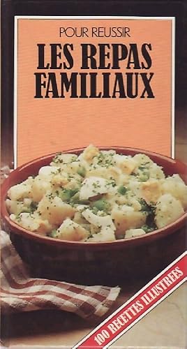 Seller image for Les repas familiaux - Julia Roles for sale by Book Hmisphres