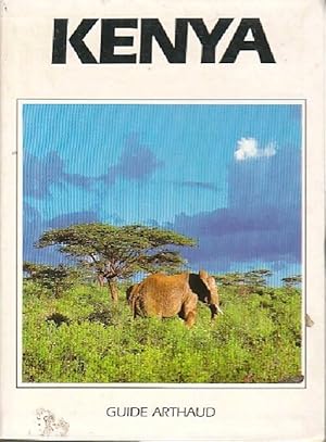 Kenya - Geoff Crowther