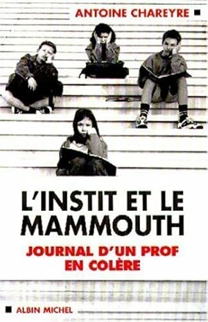 L'insitit et le mammouth - Antoine Chareyre