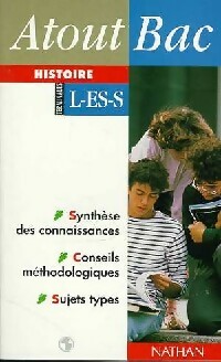 Seller image for Histoire Terminales L, ES, S - Anne-Marie Lelorrain for sale by Book Hmisphres