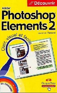 Photoshop Elements 2 - Laurence Chabard