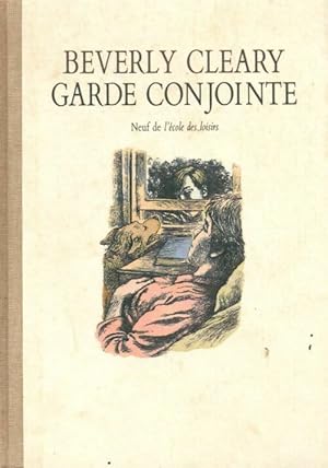 Image du vendeur pour Garde conjointe - Beverly Cleary mis en vente par Book Hmisphres