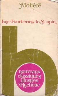 Seller image for Les fourberies de Scapin - Moli?re for sale by Book Hmisphres