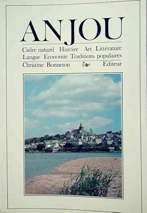 Seller image for Anjou - R. Favreau for sale by Book Hmisphres