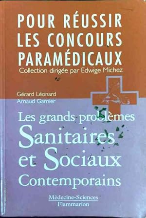 Les grands probl mes sanitaires et sociaux contemporains - G rard L onard