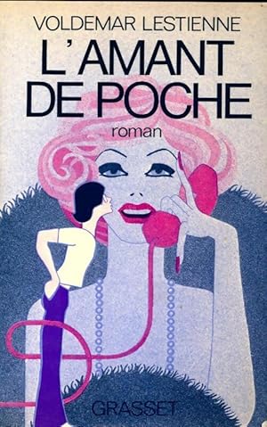 Seller image for L'amant de poche - Voldemar Lestienne for sale by Book Hmisphres