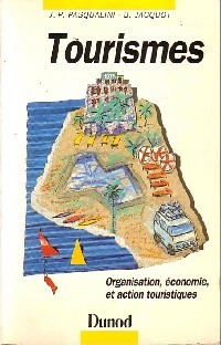 Seller image for Tourismes - Jean-Pierre Jacquot for sale by Book Hmisphres