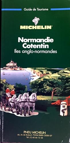 Normandie / Cotentin / ?les anglo-normandes - Inconnu