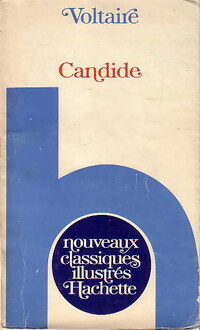 Image du vendeur pour Candide - Voltaire mis en vente par Book Hmisphres