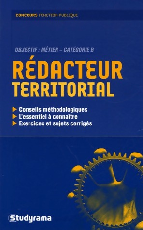 R?dacteur territorial - Cyriaque Khider