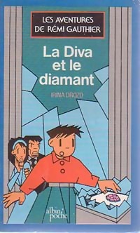 La diva et le diamant - Irina Drozd