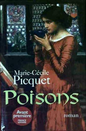 Image du vendeur pour Poisons - Picquet Marie-C?cile mis en vente par Book Hmisphres