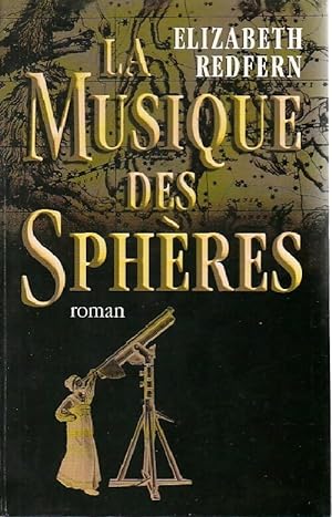 Image du vendeur pour La musique des sph?res - Elisabeth Redfern mis en vente par Book Hmisphres