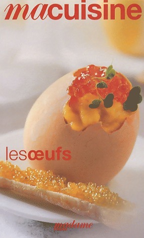 Seller image for Les oeufs - Anne-Florence Schmitt for sale by Book Hmisphres