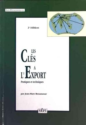 Les cl s   l'export - Jean-Marc Bennammar