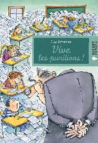 Bild des Verkufers fr Vive les punitions ! - Guy Jimenes zum Verkauf von Book Hmisphres