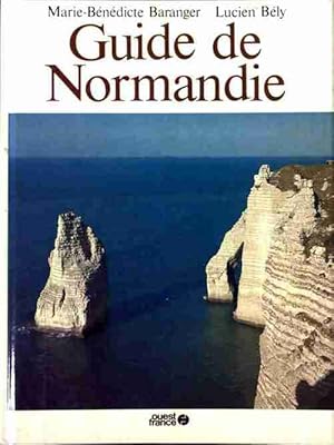 Guide de Normandie - Marie-B n dicte Baranger