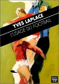 Seller image for L'usage du football - Yves Laplace for sale by Book Hmisphres