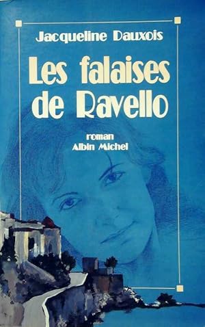 Seller image for Les falaises de Ravello - Jacqueline Dauxois for sale by Book Hmisphres