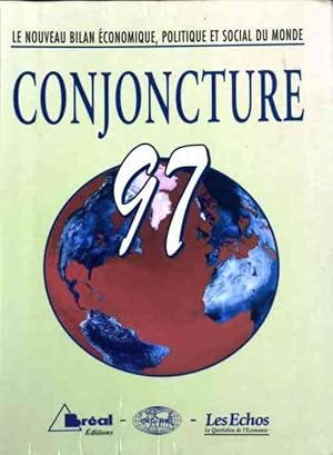 Image du vendeur pour Conjoncture 97 - Claude Albagli mis en vente par Book Hmisphres