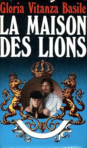 Immagine del venditore per La maison des lions Tome I : Marco - Gloria Vitanza Basile venduto da Book Hmisphres