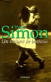 Image du vendeur pour Un instant de bonheur - Yves Simon mis en vente par Book Hmisphres