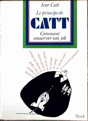 Bild des Verkufers fr Le principe de Catt - Ivor Catt zum Verkauf von Book Hmisphres