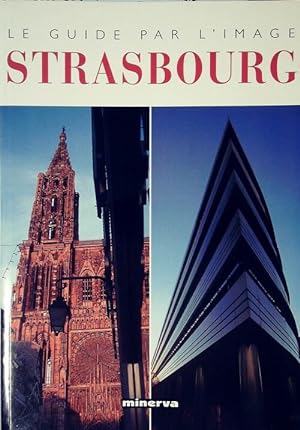 Bild des Verkufers fr Strasbourg - Marie-Christine P?rillon zum Verkauf von Book Hmisphres