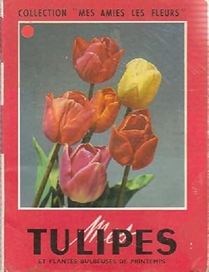 Tulipes et plantes bulbeuses de printemps - Inconnu