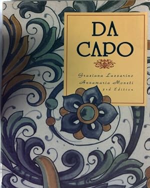 Da Capo. An Italian Review Grammar - Graziana Lazzarino