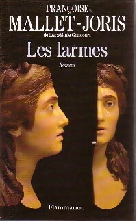 Imagen del vendedor de Les larmes - Mallet-Joris Fran?oise a la venta por Book Hmisphres