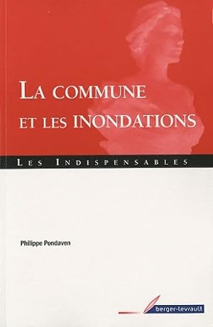 Seller image for Communes et inondations - Philippe Pondaven for sale by Book Hmisphres