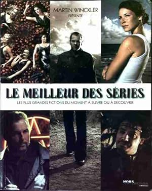 Le meilleur des séries - Martin Winckler