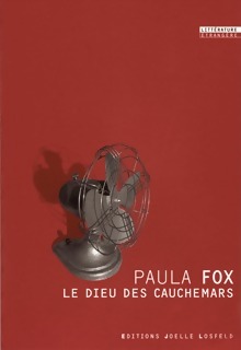 Image du vendeur pour Le dieu des cauchemars - Paula Fox mis en vente par Book Hmisphres