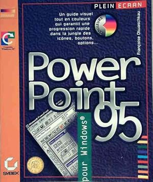 Image du vendeur pour PowerPoint pour Windows 95 - F. Otwaschkau mis en vente par Book Hmisphres