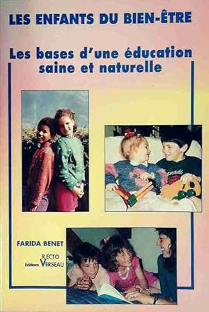 Bild des Verkufers fr Les enfants du bien-?tre - Farida Benet zum Verkauf von Book Hmisphres