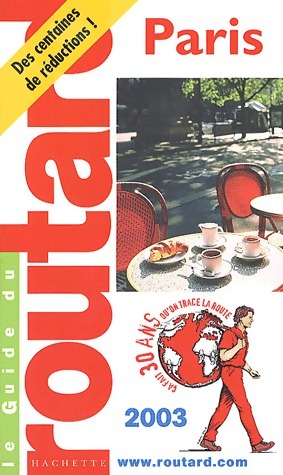 Bild des Verkufers fr Paris 2003 - Guide Petit Fut? zum Verkauf von Book Hmisphres