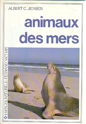 Immagine del venditore per Animaux des mers - Albert C. Jensen venduto da Book Hmisphres