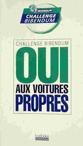 Seller image for Oui aux voitures propres - Olivier Darmon for sale by Book Hmisphres